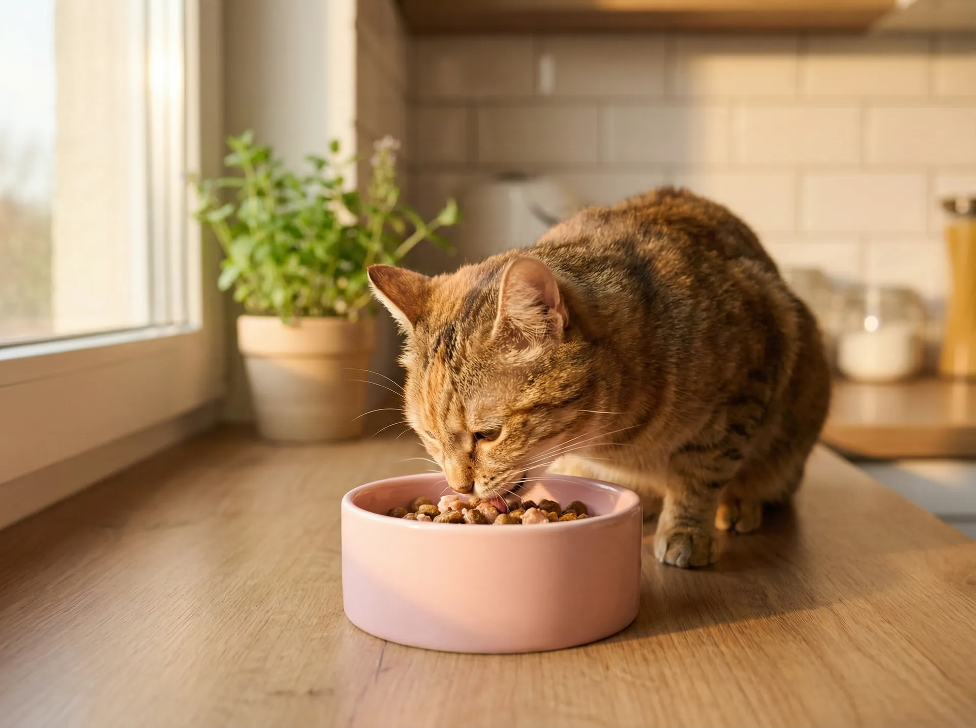 猫咪健康饮食指南 - 白鸟美铃